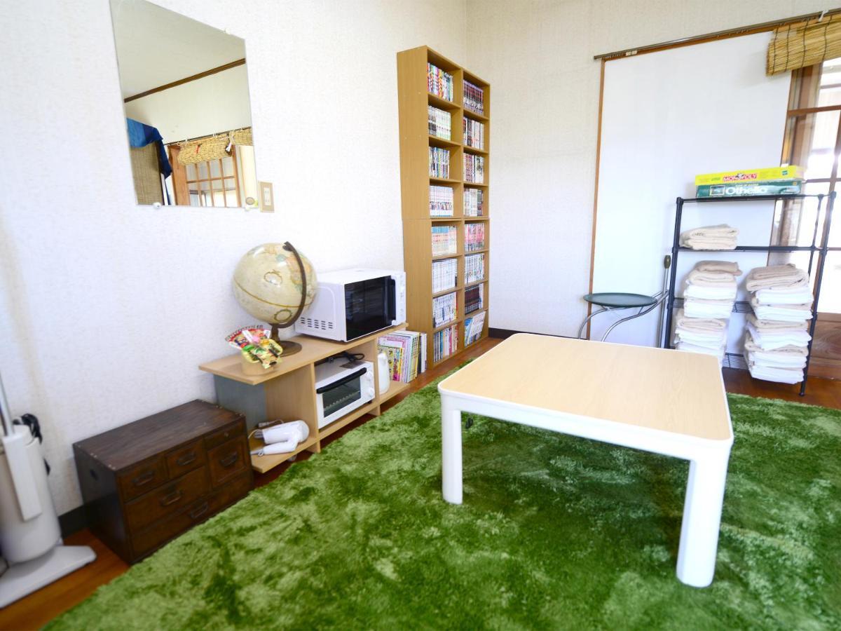 Haruno Guesthouse Kochi  Ngoại thất bức ảnh