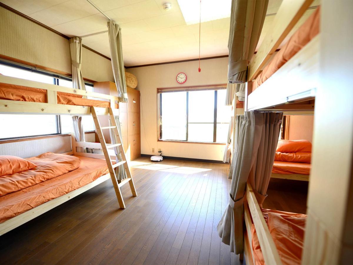 Haruno Guesthouse Kochi  Ngoại thất bức ảnh