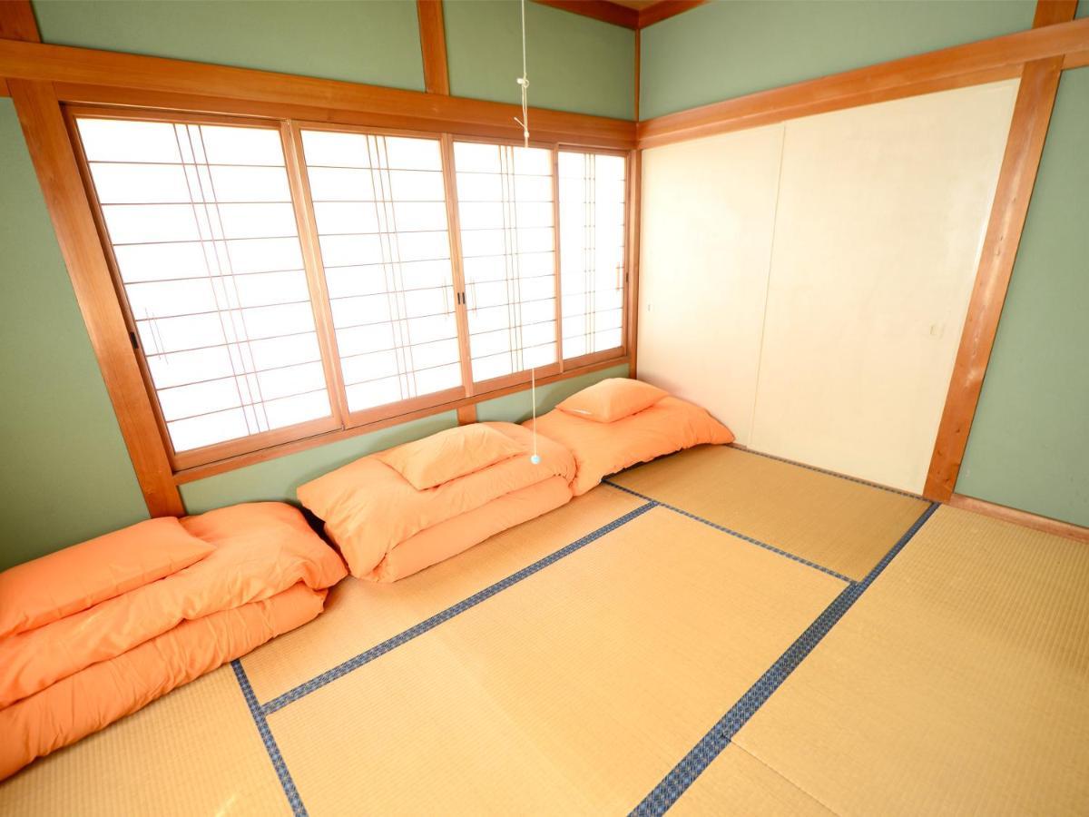 Haruno Guesthouse Kochi  Ngoại thất bức ảnh
